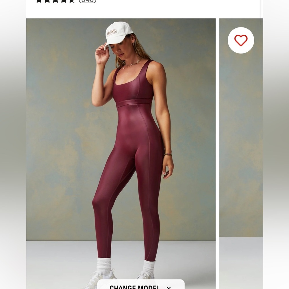 Motion365+ Shine Jumpsuit
